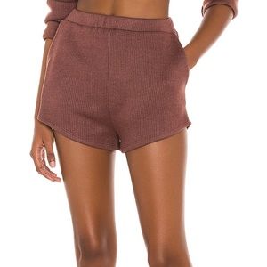 Brown Shorts